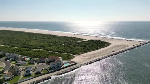 Brigantine, NJ Stock Footage 291217849