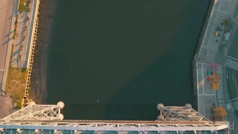 Brige La Boca 11 Stock-Footage 141408922