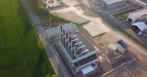 BriggsPower-02 Stock Footage 124878055