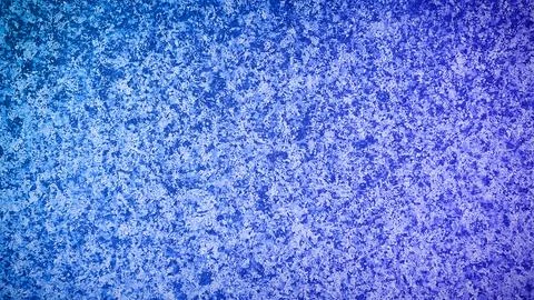 Bright 4K abstract background with a grainy texture in vibrant blue tones. .. Illustrazione stock