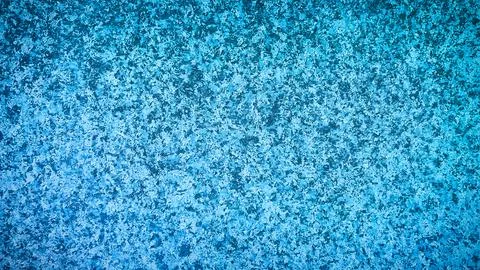Bright 4K abstract background with a grainy texture in vibrant cyan tones. .. 스톡 일러스트