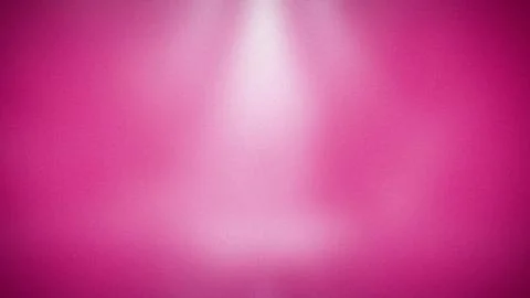 A bright 4K pink gradient background with soft white highlights and a smoot.. Stock Illustration