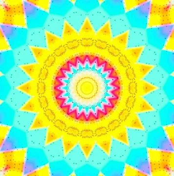 Bright abstract background Bright abstract ornamental background ,property... Stock Photos