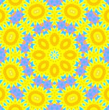 Bright abstract background Bright background with abstract pattern Copyrig... Stock Photos