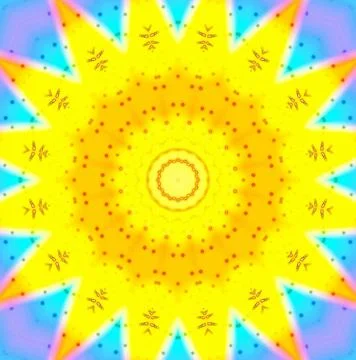 Bright abstract background Bright background with abstract pattern Copyrig... Stock Photos
