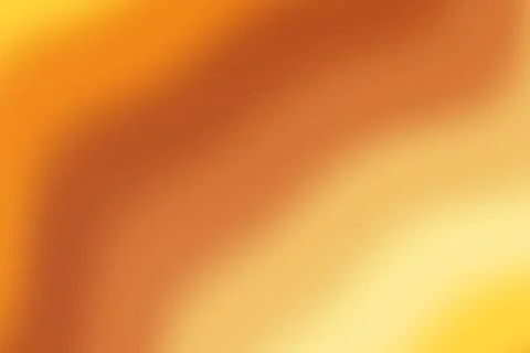 Bright abstract background flowing from deep orange and amber into luminous.. Ilustração Stock