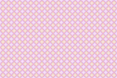 Bright abstract background with gradient cubes, seamless pattern Stock Illustration