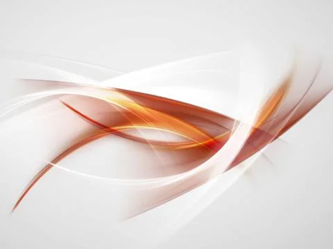 Bright abstract background Stock Illustration