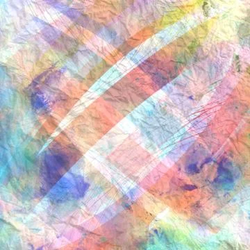 Bright abstract background Stock Illustration