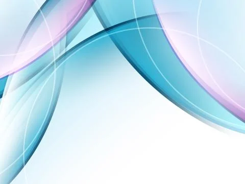 Bright abstract background Stock Illustration