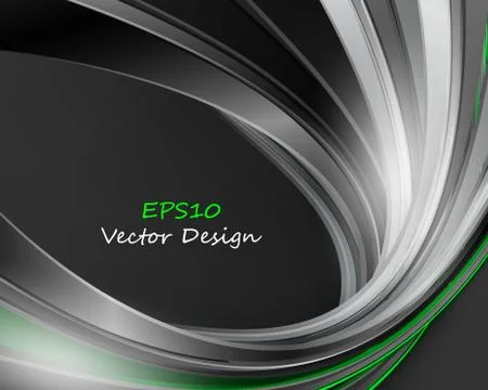 Bright abstract background Stock Illustration