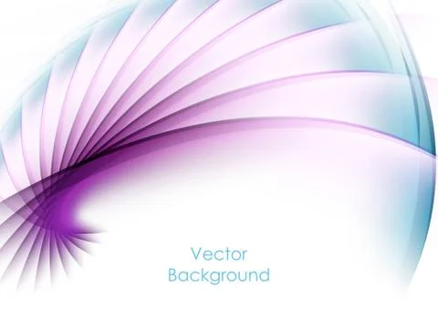 Bright abstract background Stock Illustration