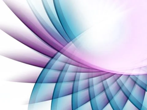 Bright abstract background Stock Illustration