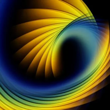 Bright abstract background Stock Illustration