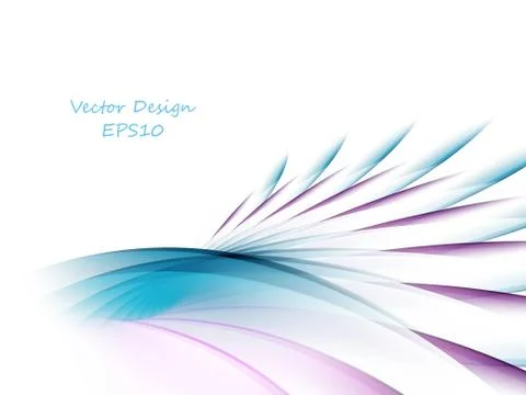 Bright abstract background Stock Illustration