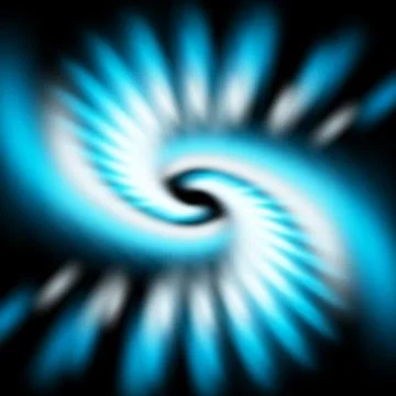 Bright abstract background Stock Illustration