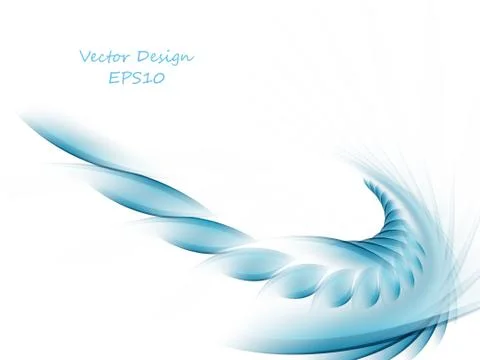 Bright abstract background Stock Illustration