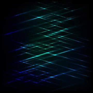 Bright abstract background Stock Illustration