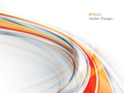 Bright abstract background Stock Illustration