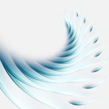 Bright abstract background Stock Illustration