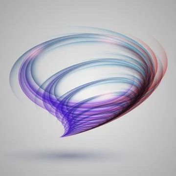 Bright abstract background Illustrazione stock