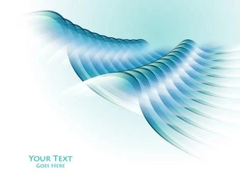 Bright abstract background Stock Illustration