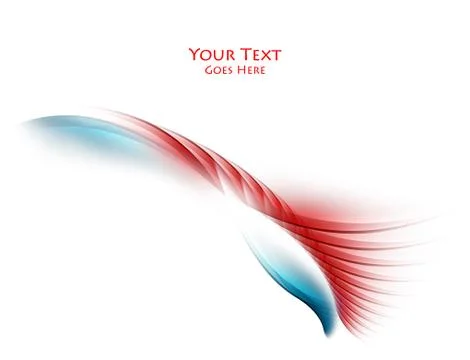 Bright abstract background Stock Illustration