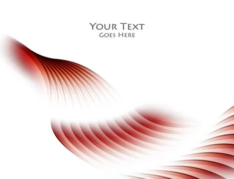 Bright abstract background Stock Illustration