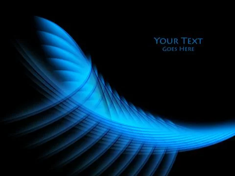 Bright abstract background Stock Illustration