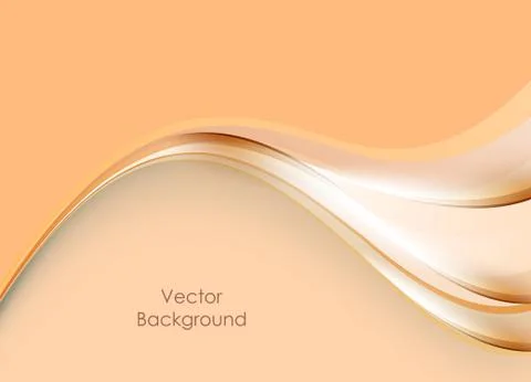 Bright abstract background Illustrazione stock