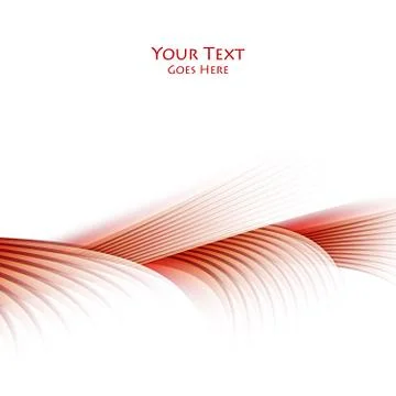 Bright abstract background Stock Illustration