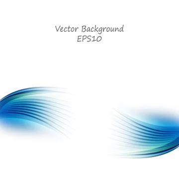 Bright abstract background Illustrazione stock