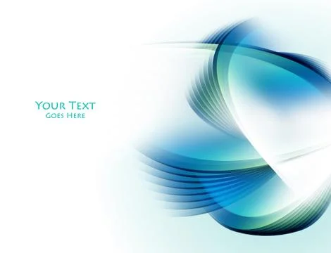 Bright abstract background Stock Illustration