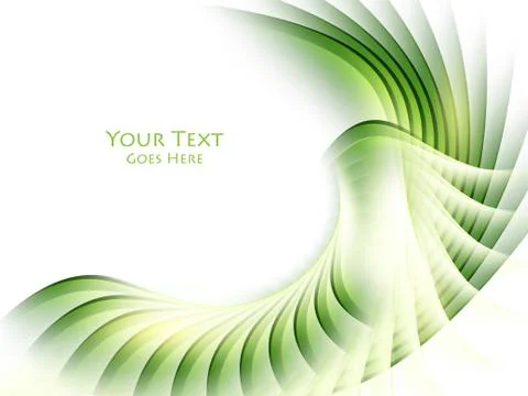 Bright abstract background Stock Illustration