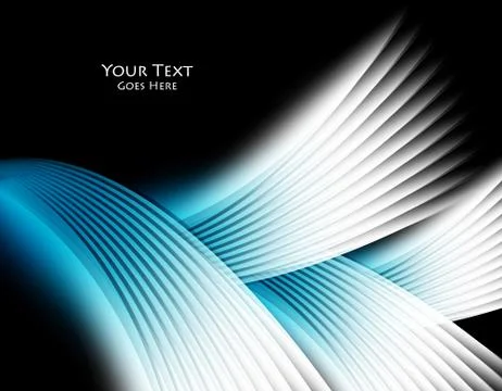 Bright abstract background Stock Illustration