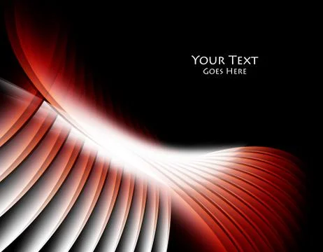 Bright abstract background Stock Illustration