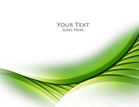 Bright abstract background Stock Illustration