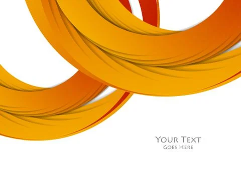 Bright abstract background Stock Illustration