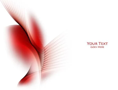 Bright abstract background Stock Illustration