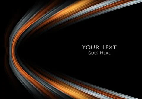 Bright abstract background Stock Illustration