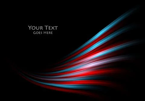 Bright abstract background Stock Illustration