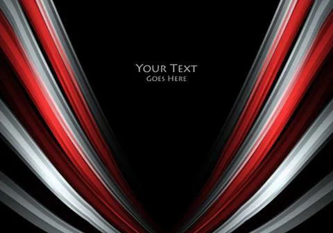 Bright abstract background Illustrazione stock