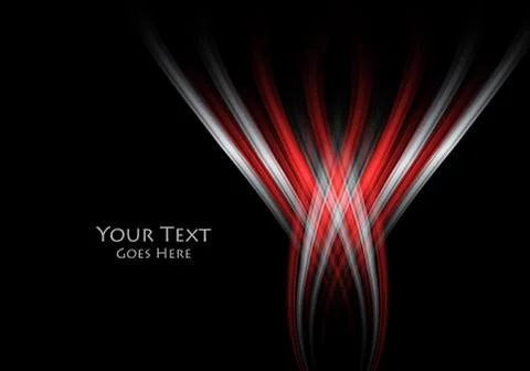 Bright abstract background Stock Illustration