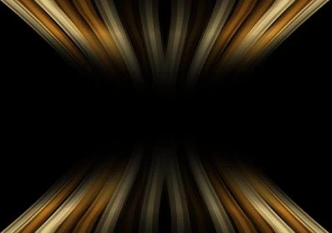 Bright abstract background Stock Illustration