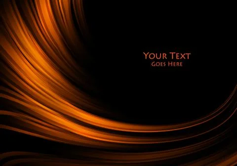 Bright abstract background Stock Illustration