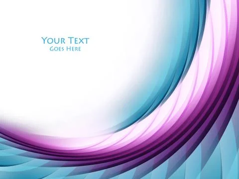 Bright abstract background 스톡 일러스트