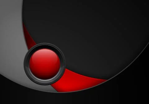 Bright abstract background Stock Illustration