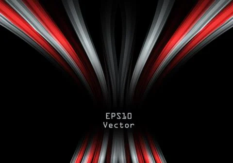 Bright abstract background Stock Illustration