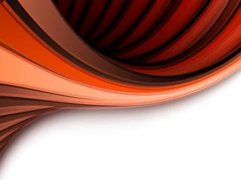 Bright abstract background Stock Illustration