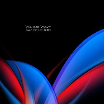 Bright abstract background Stock Illustration